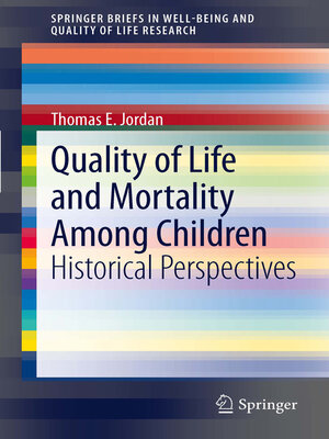 cover image of Quality of Life and Mortality Among Children